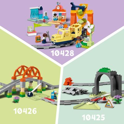 LEGO DUPLO Town 10427 Interaktivt eventyrtog