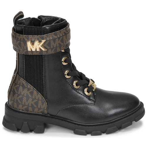 MICHAEL Michael Kors - RIDLEY STARK - Noir / Marron