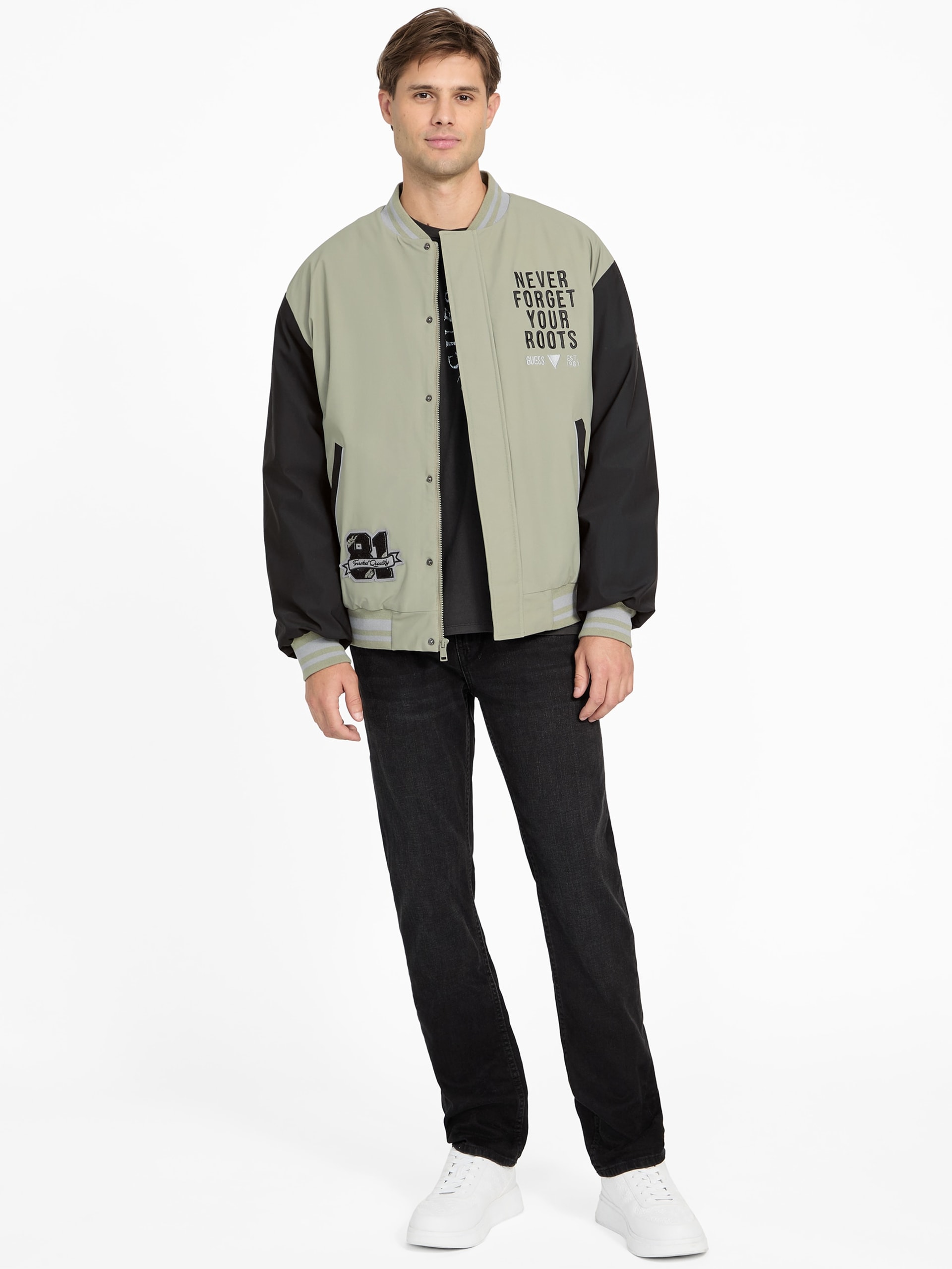 GIULIO VARSITY BOMBE