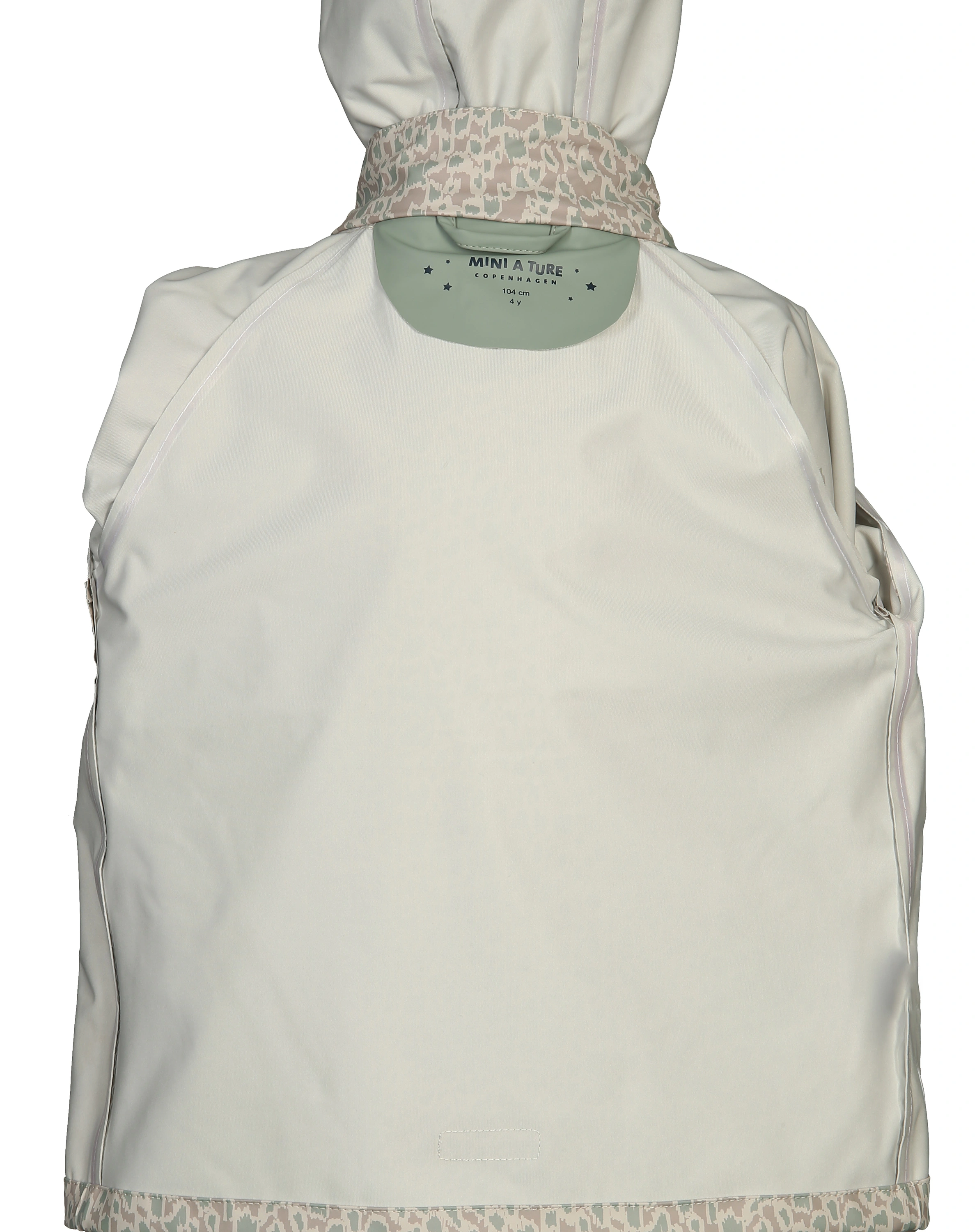 Regenjacke MATJULIEN UNI in vapor gray