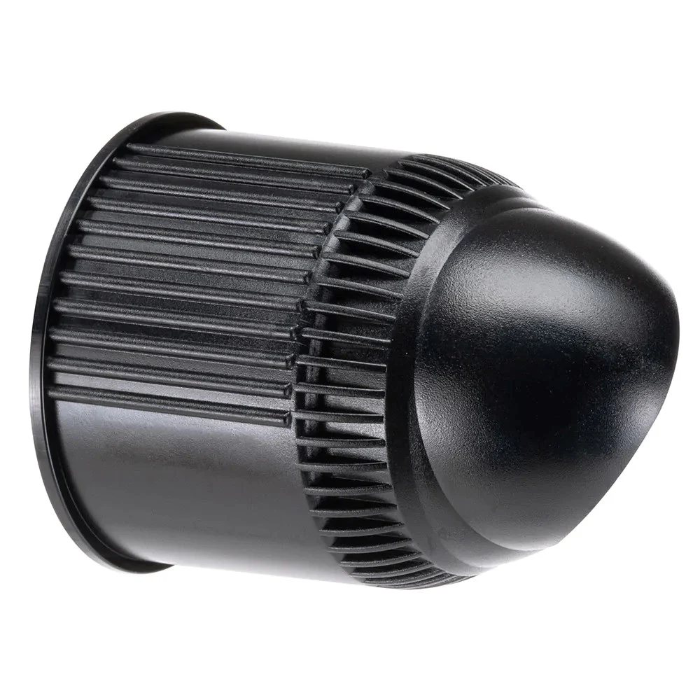 Defletor giratório Hydor para aquários, bombas e filtros FLO, sem consumo de energia, efeito de onda, adaptadores incluídos.