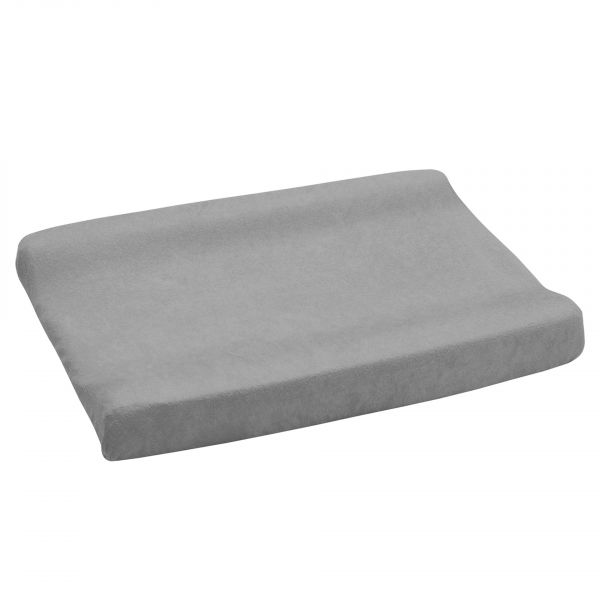 Bimbipirulos Forra Muda Fraldas Básico 80X50 Gris