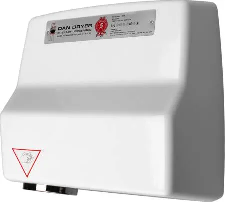 Håndtørrer AE Electronic, Hvid