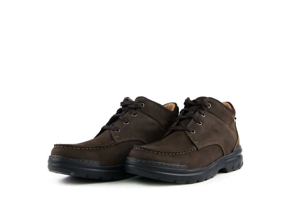 Clarks Rockie 2 Higtx Bruin Nubuck