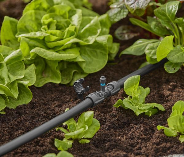 GARDENA Micro-Drip-System T-Stück für