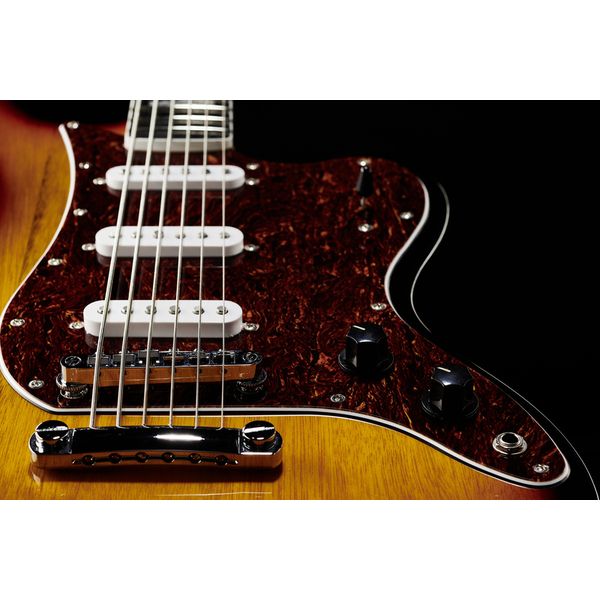 Harley Benton GuitarBass VS V. Series Bundle