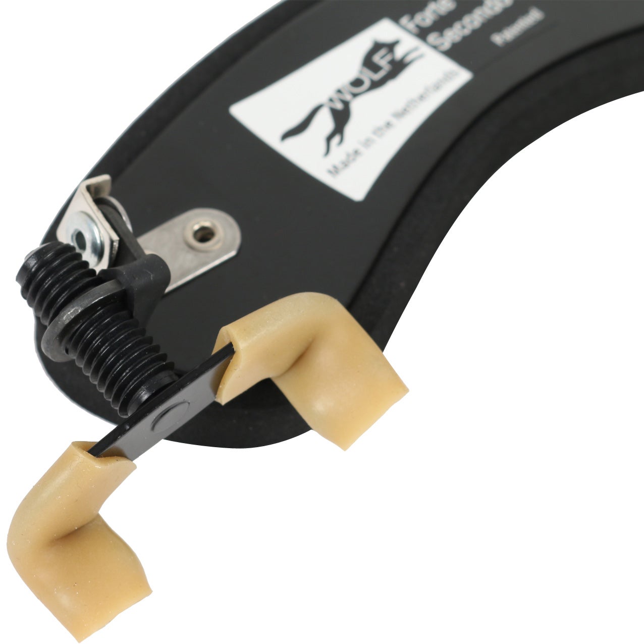 WOLF SR-23 Forte Secondo schoudersteun voor 3/4 - 4/4 viool
