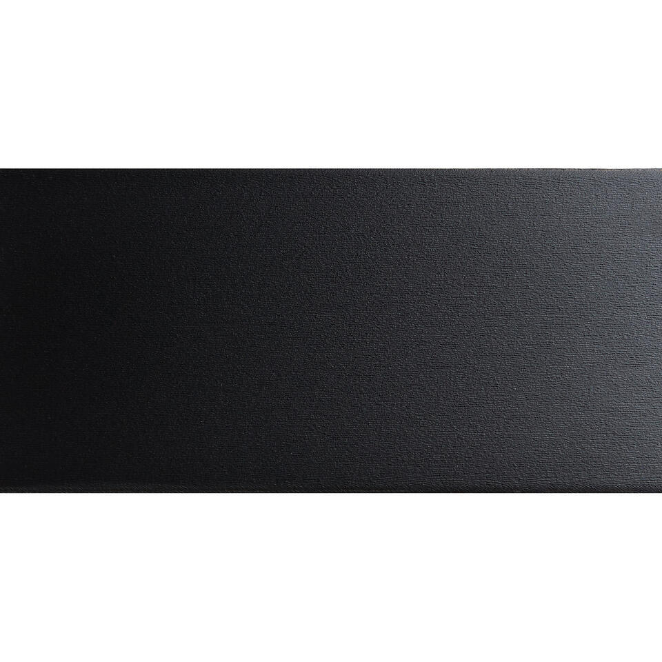 Houten Jaloezie Xander Zwart 50mm