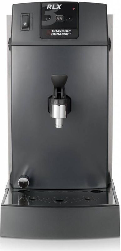 Heetwaterdispenser - RLX 3 - 1,8 liter - 245x509x448 mm - Antraciet