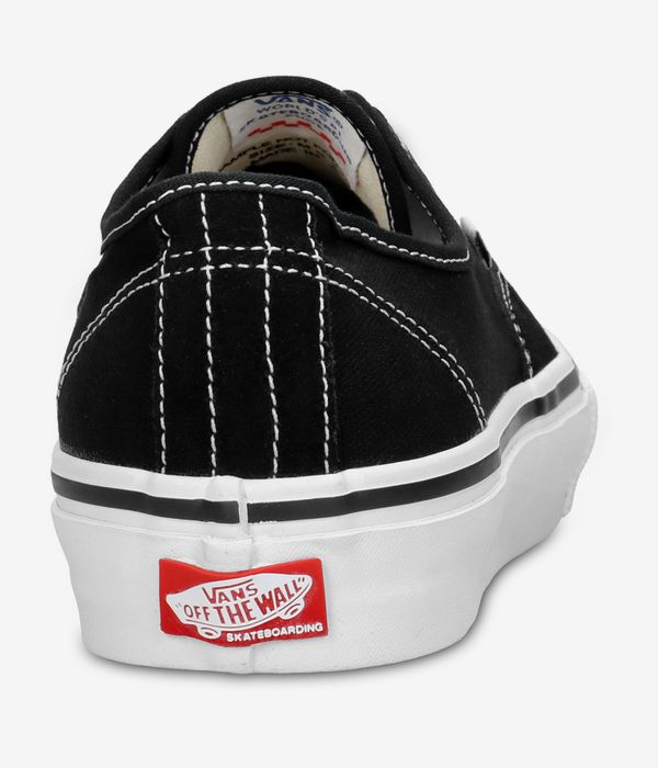 Vans Skate Authentic Schuh (black white)