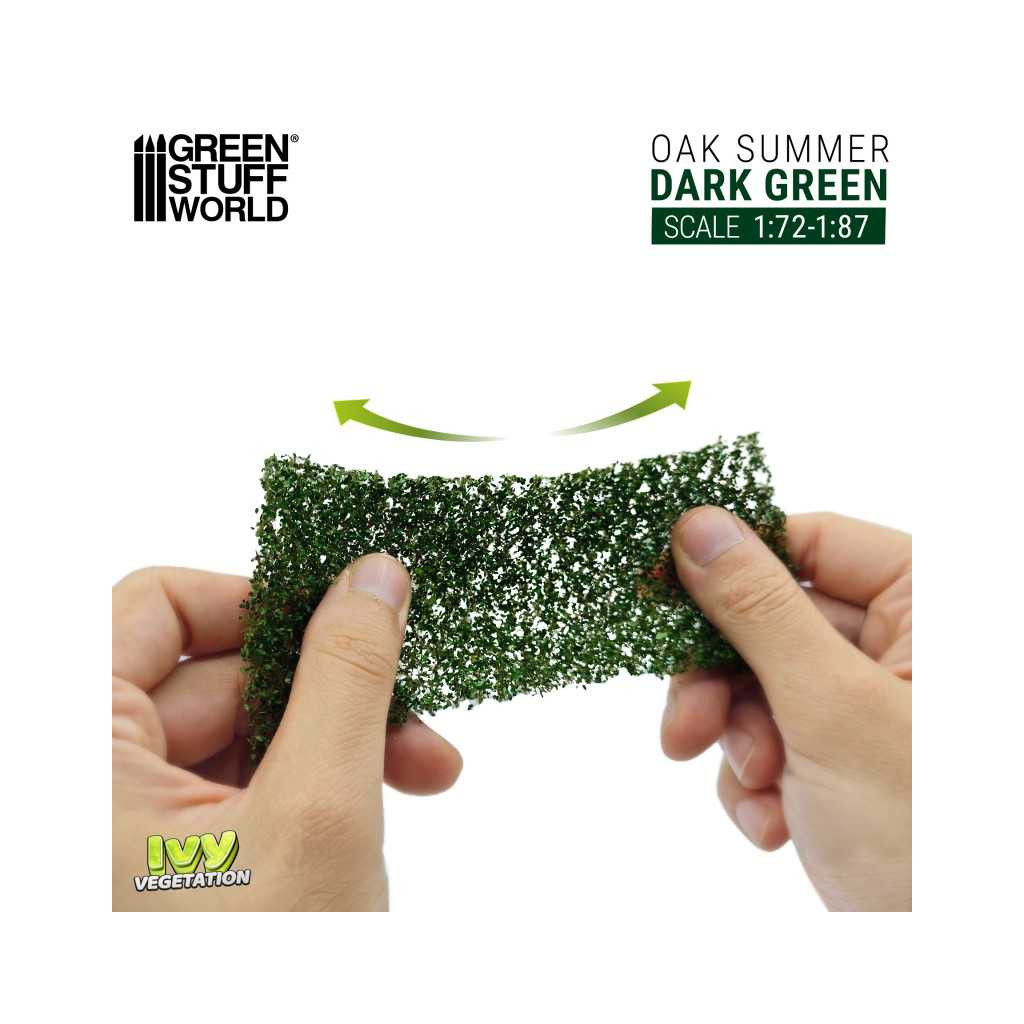 Green Stuff World - Feuillage Lierre - Chêne