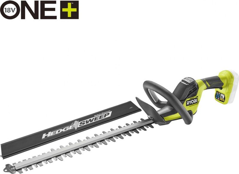 Ryobi - ONE+ 18V Accu Heggenschaar - Groen - Lichtgewicht Ontwerp