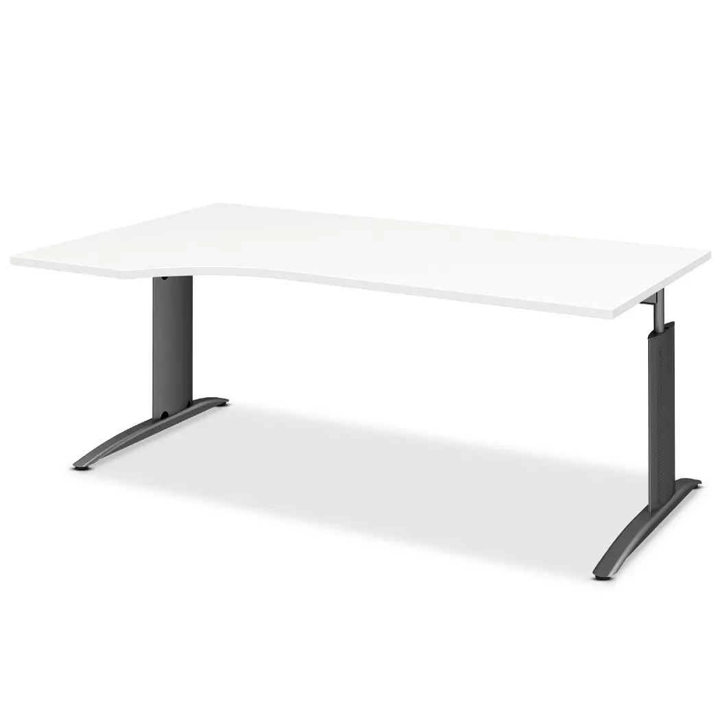 Schreibtisch Techno, 180 cm