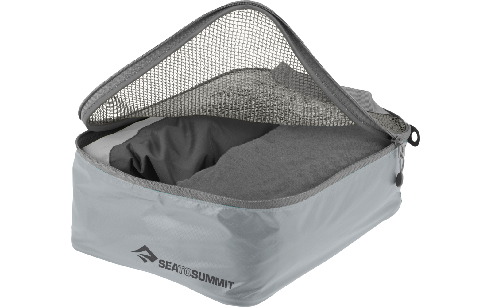 Sea to Summit Ultra Sil Garment Mesh Bag Kleideraufbewahrungstasche Blue Atoll Small