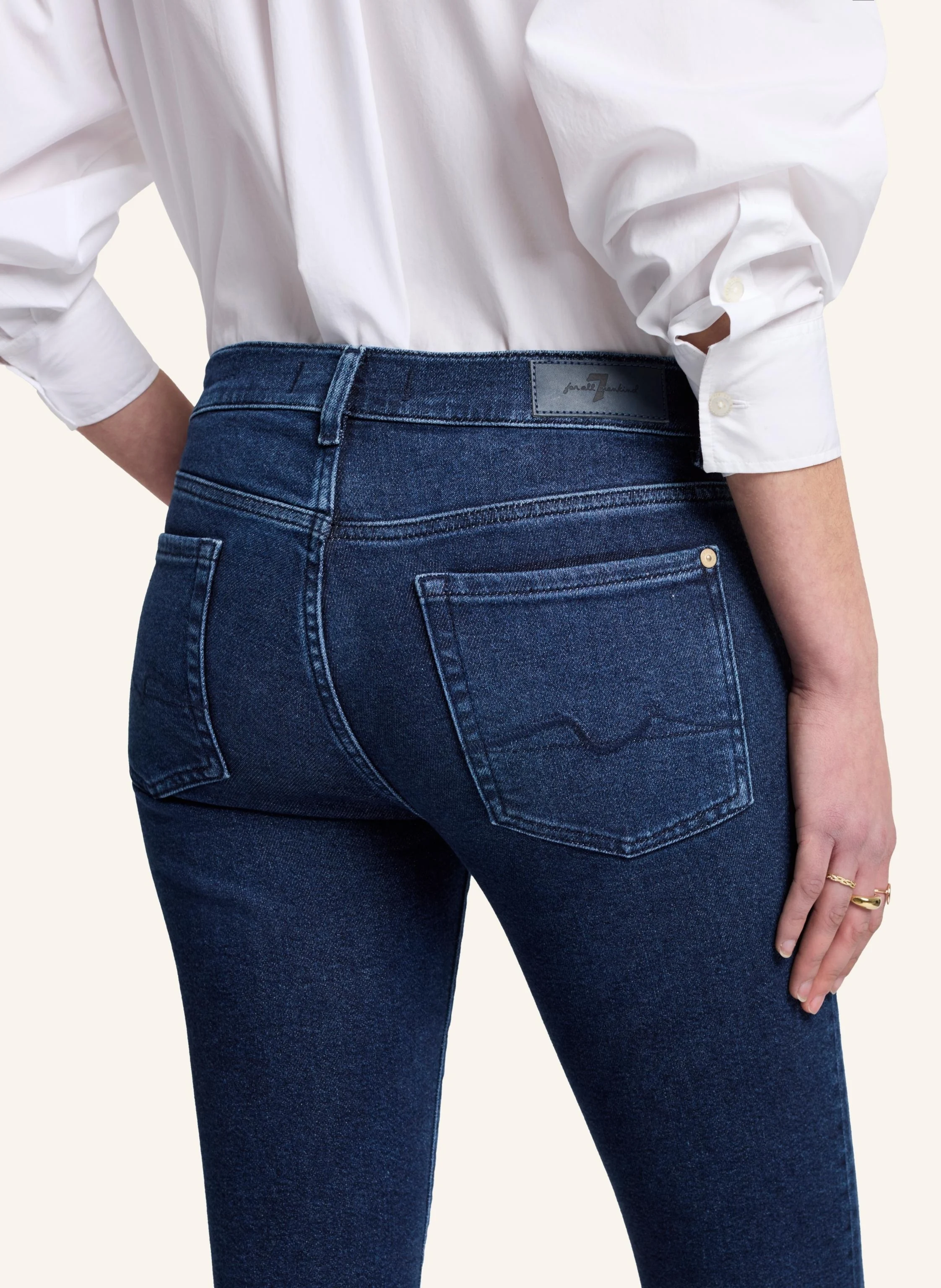 7 for all mankind Jeans ROXANNE Slim fit