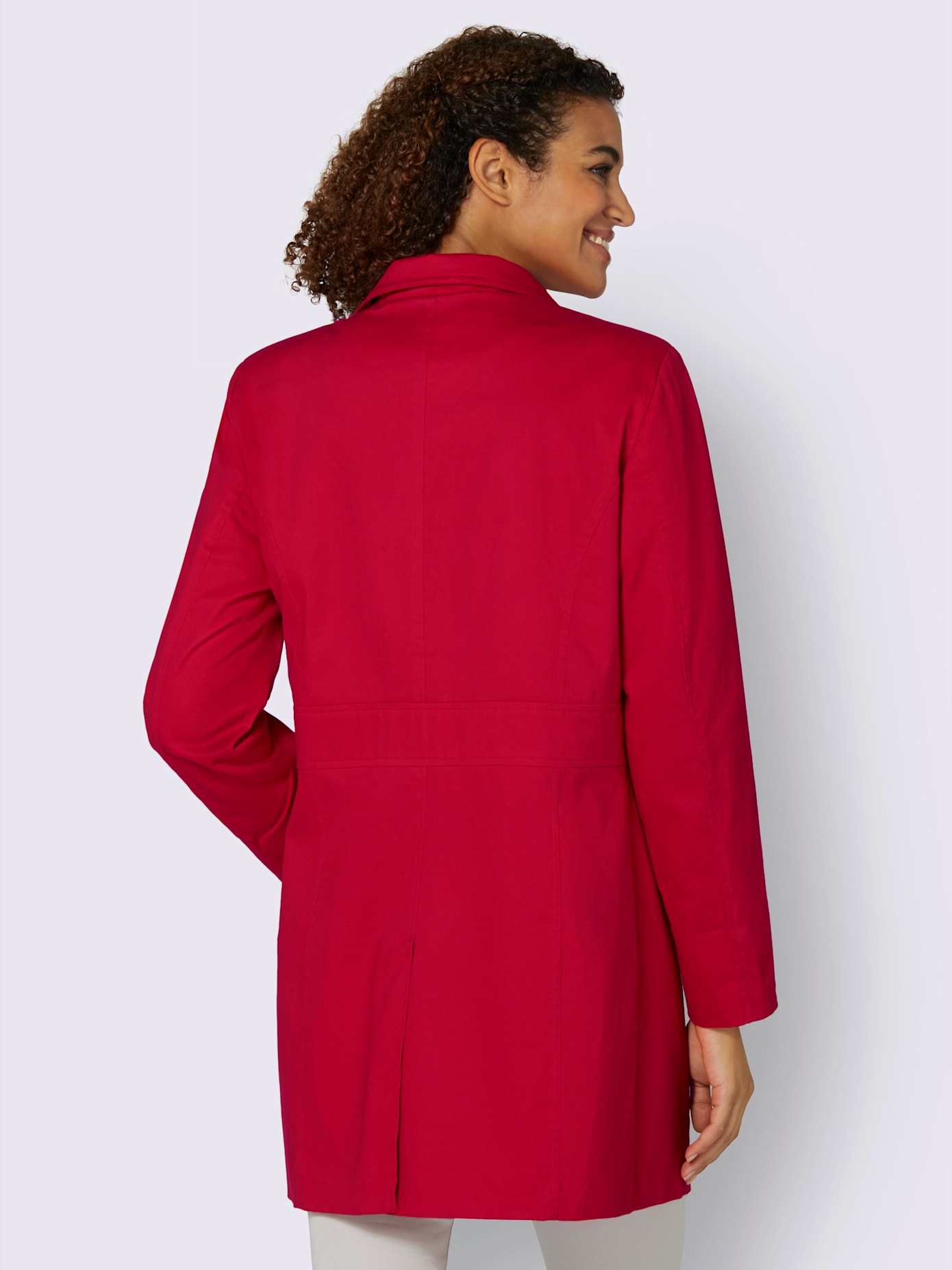 Veste qualité coton
