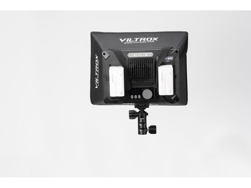 Viltrox Videoleuchte RB-V40 LED Light Panel 40W Led-Panel-Licht