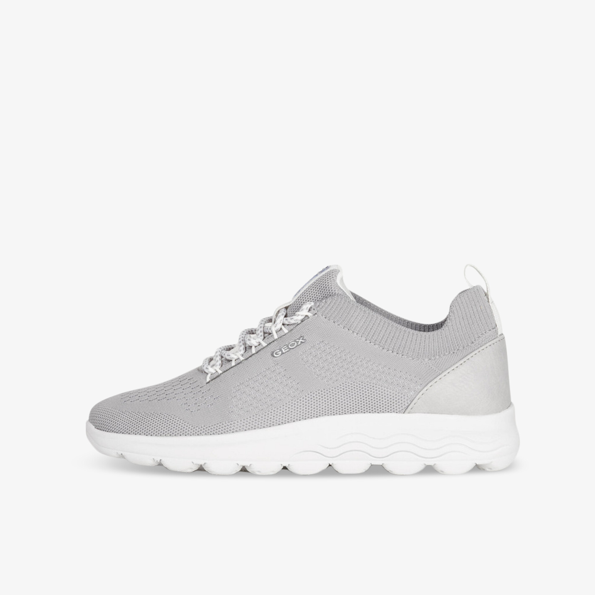 GEOX D SPHERICA A Damen Sneaker Low grau