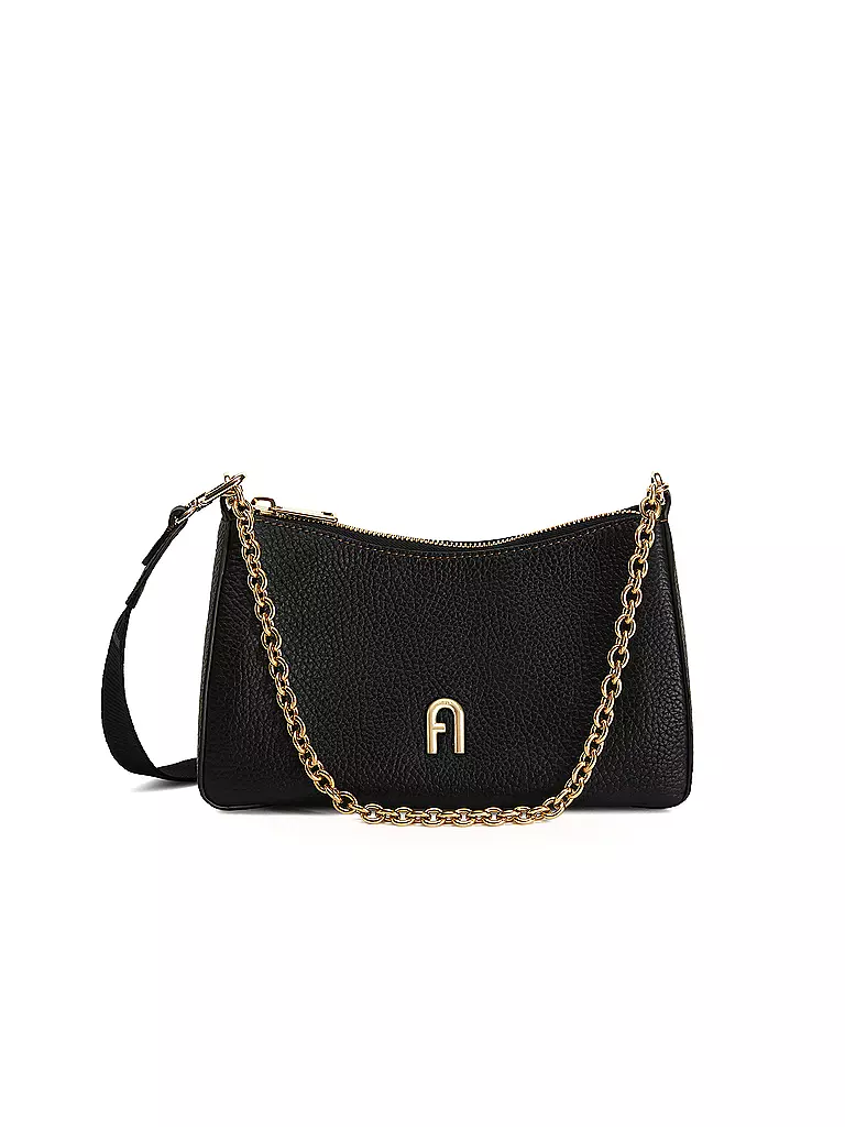 FURLA Ledertasche - Mini Bag PRIMULA XSmall schwarz