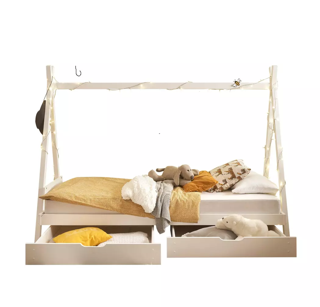 Bettkasten Sora 2er Set