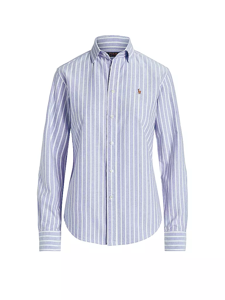 POLO RALPH LAUREN Bluse KENDAL blau