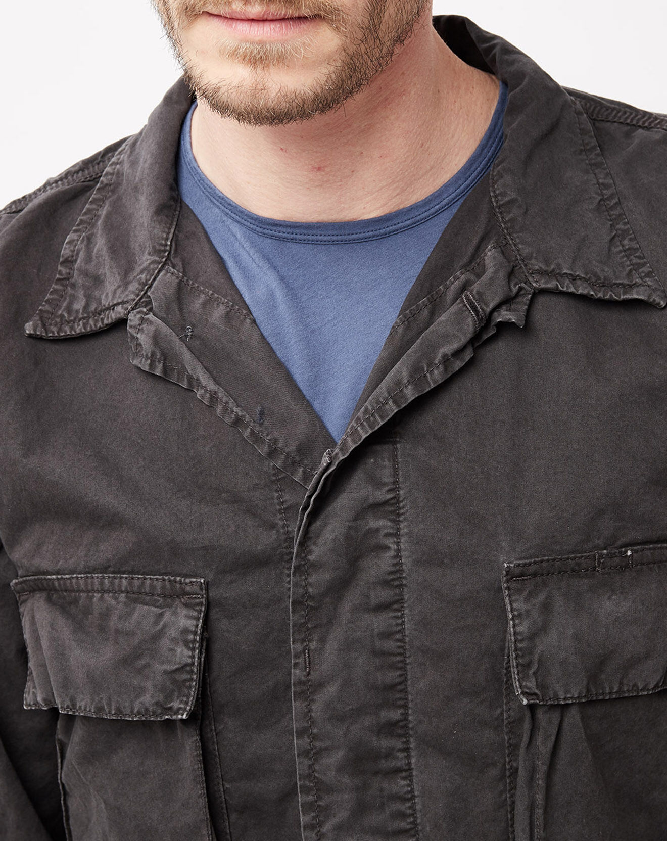Hartford Veste Jordon carbone