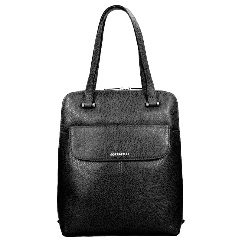 Gigi Fratelli Rugzak/Schoudertas Romance ROM0127 Black