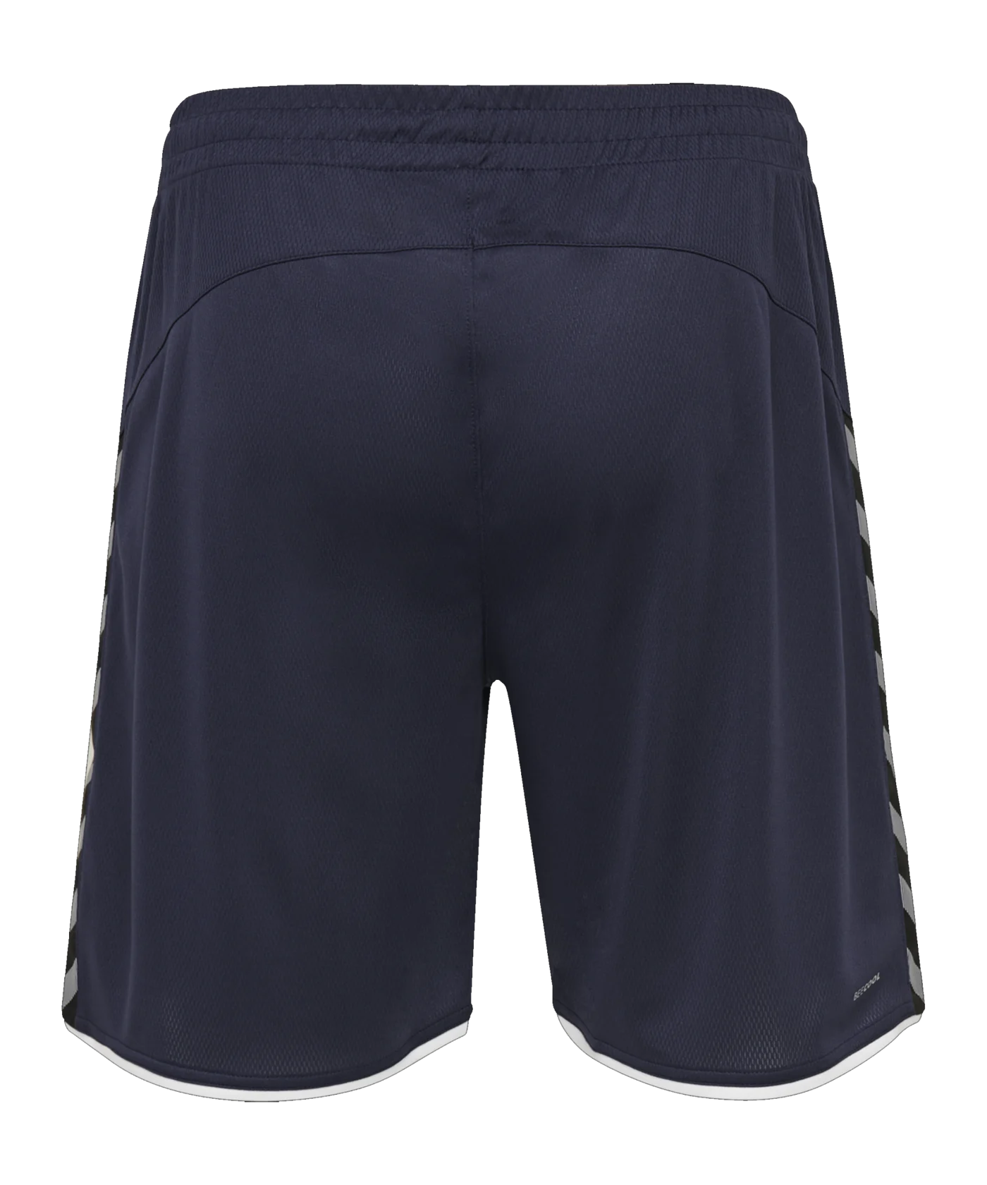 Hummel Authentic Poly Short Kids Blau F7026