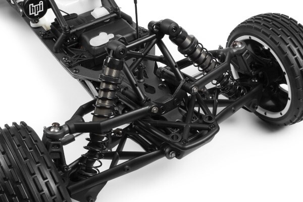 Hpi - Baja 5B Gas Sbk Kit - Hp160323