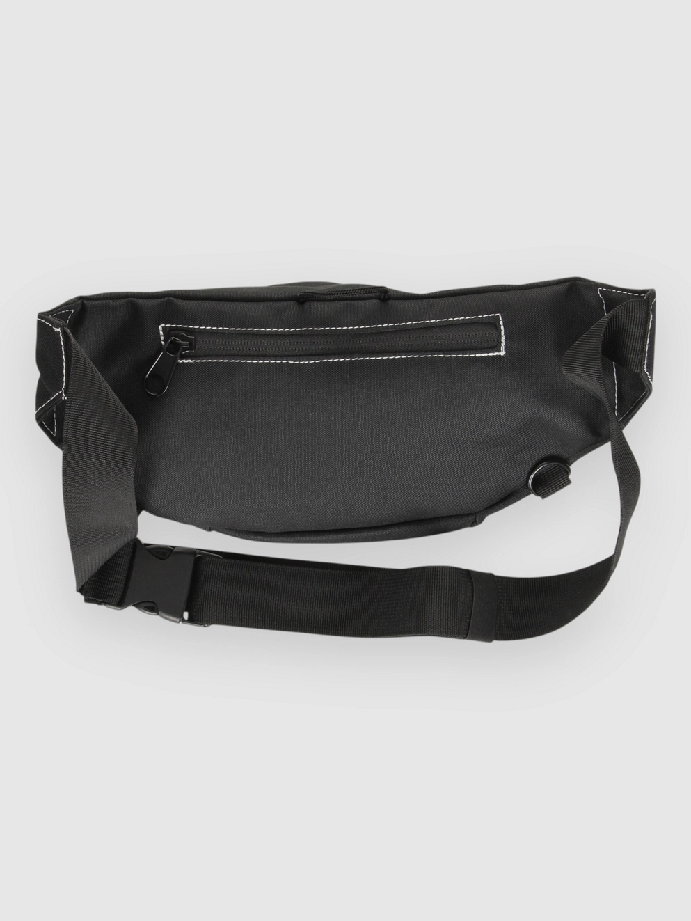 Ninth Hall Tatted Emb Hip Bag black