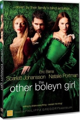 The Other Boleyn Girl - DVD