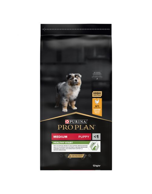 Pro Plan Dog Puppy Medium Breed Kip - Hondenvoer