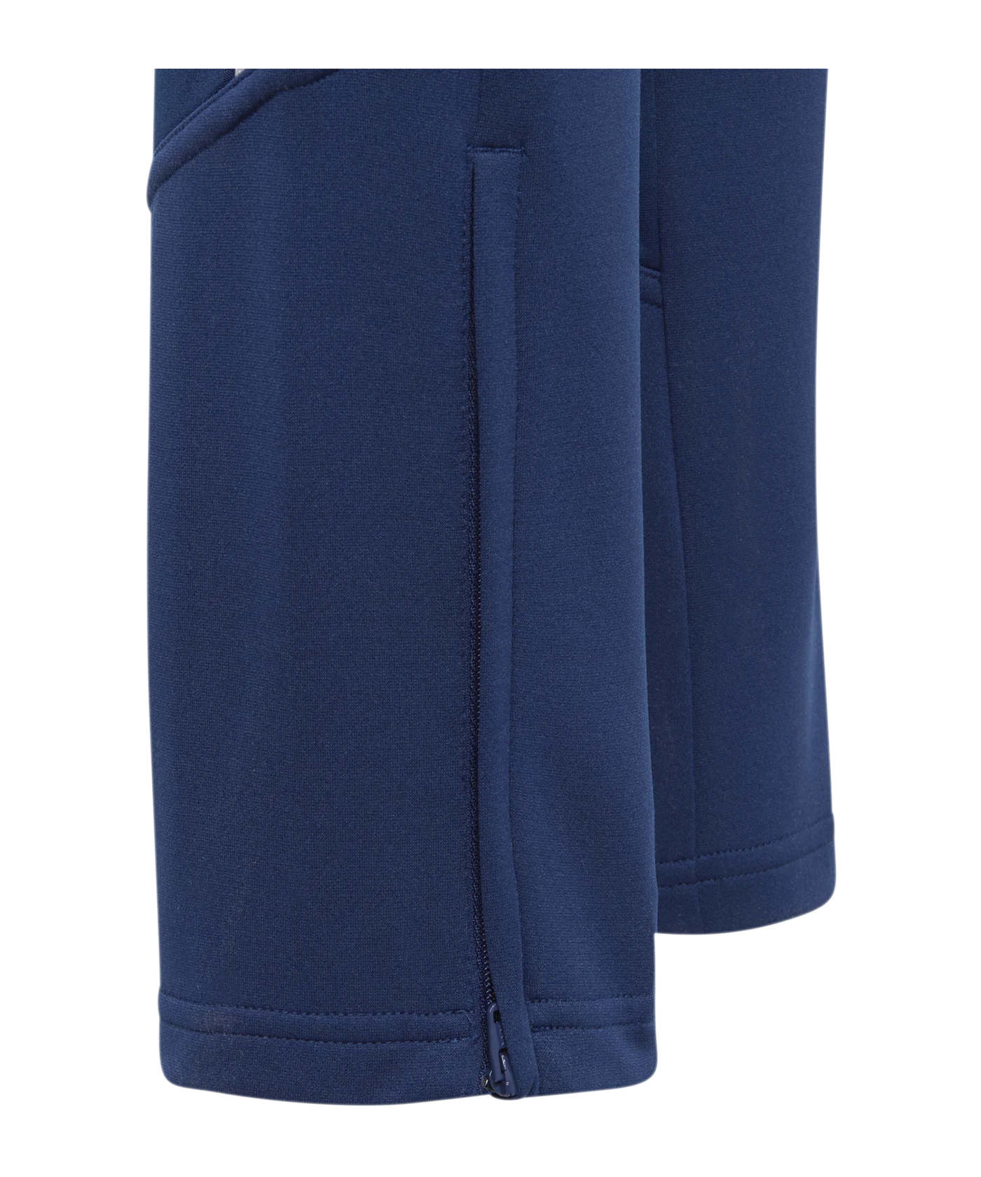 adidas Tiro 23 CB Hose Kids Blau Weiss