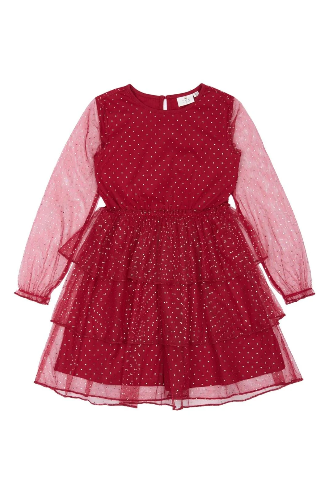 The New Tnminna Ls Dress TN5902