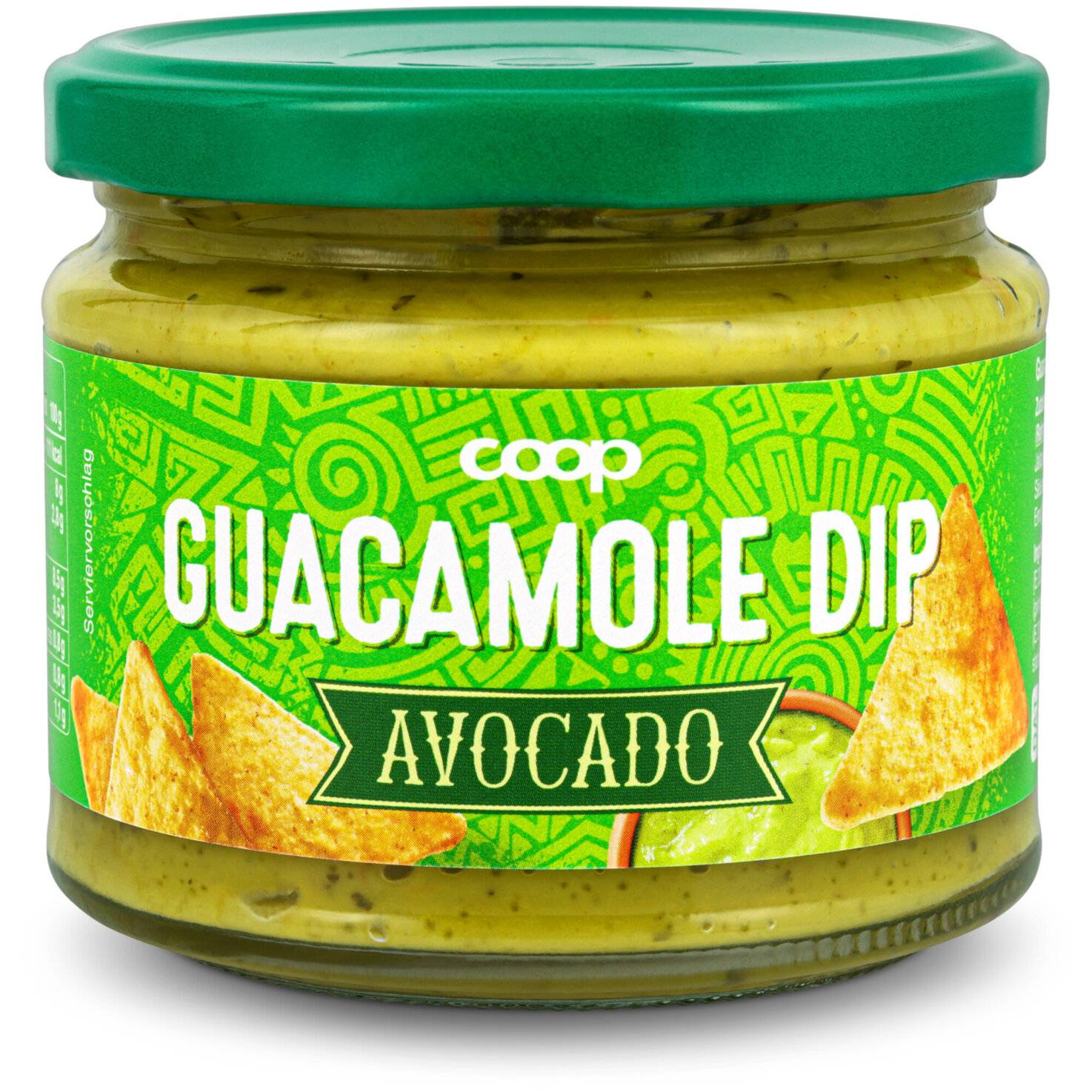 Salsa Dip mit Avocado