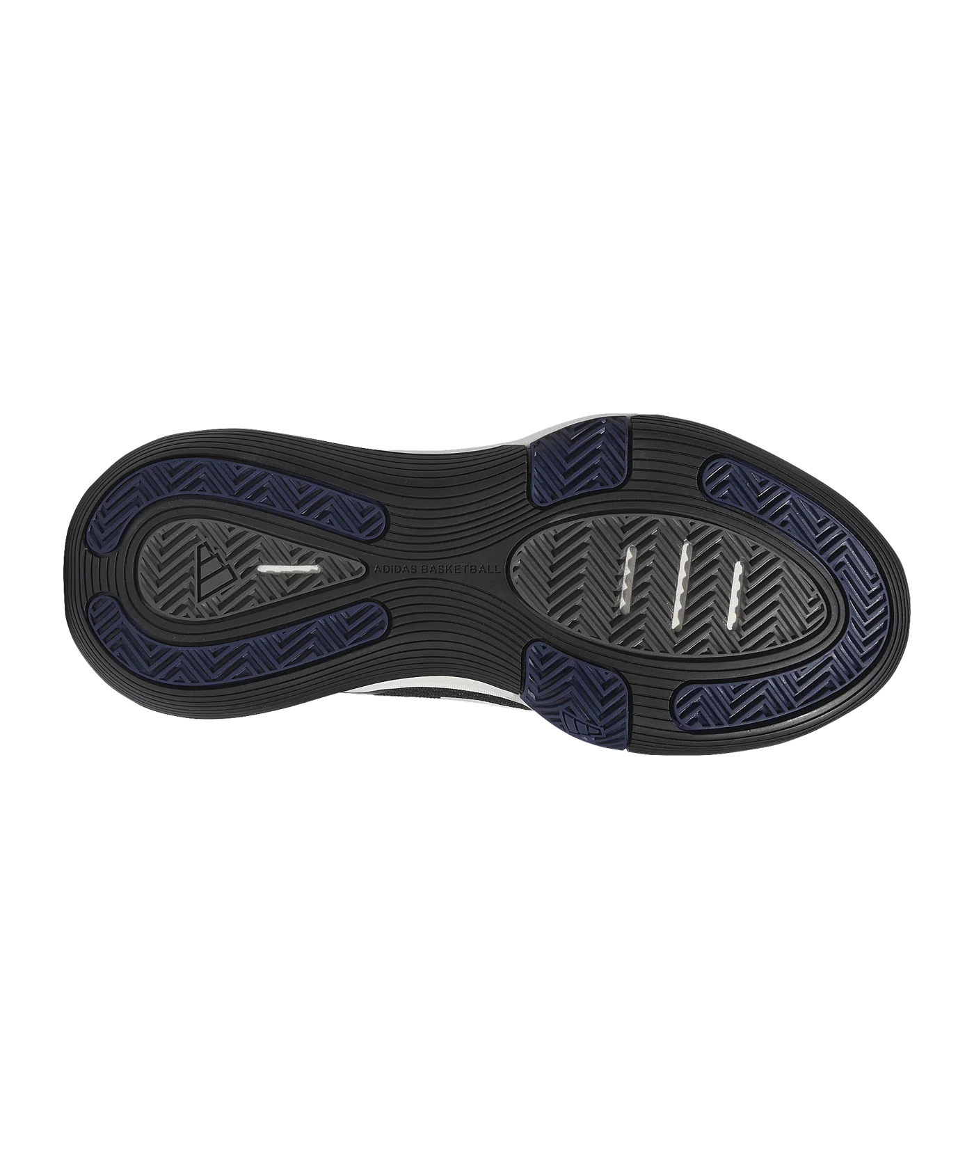 adidas Bounce Legends Shoes Black