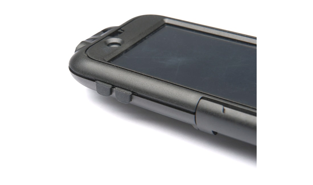 Iphone 3GS/4/4s cover med cykelbeslag