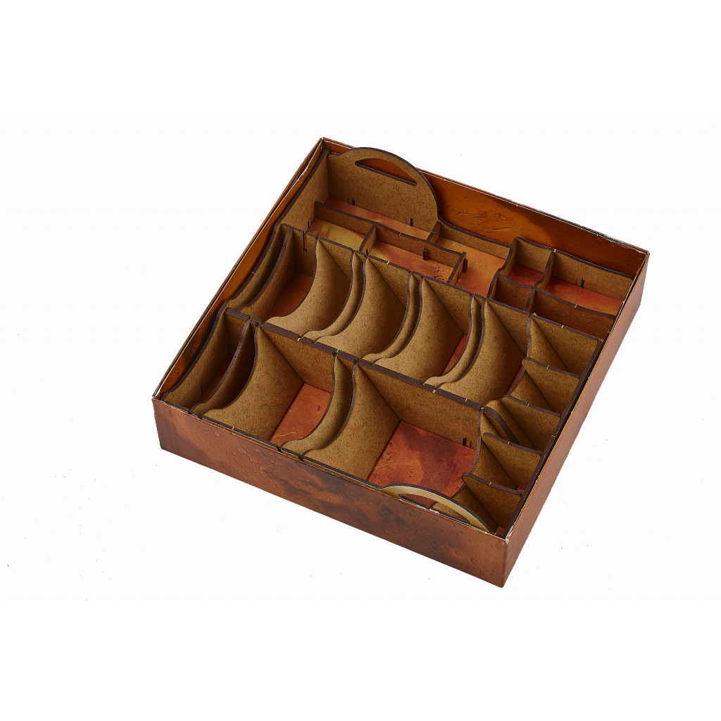 Rangement pour Boîte UV Print Poland Games - Terraforming Mars