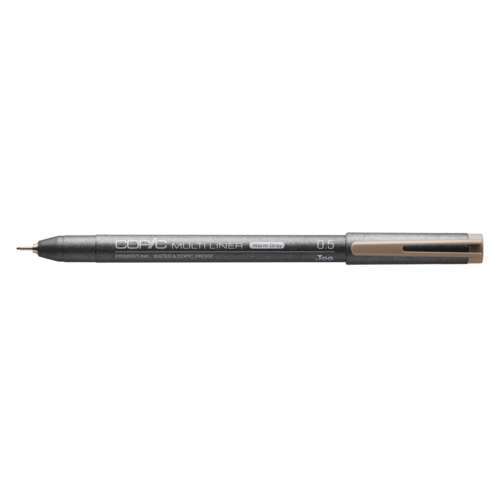 COPIC® Multiliner, warm gray