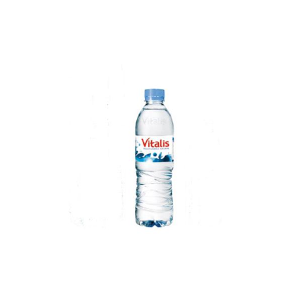 Vitalis Água Mineral Vitalis 0,5L Pack 24 - 6791002