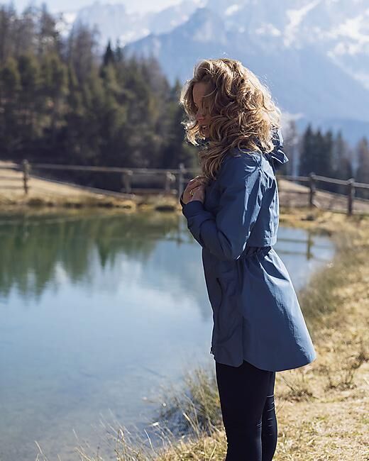 LAMUNT - VESTE LINDA WATERPROOF