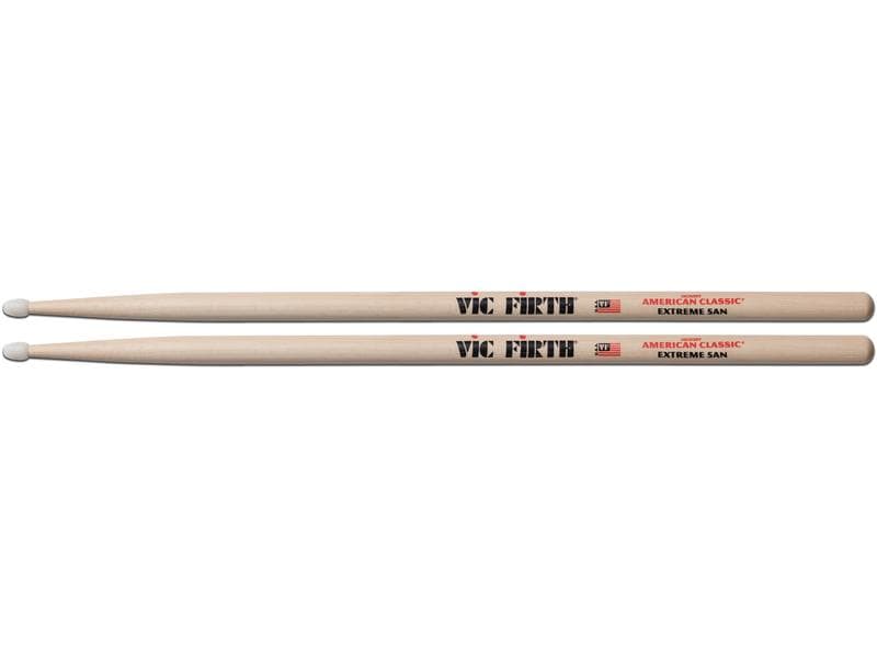Vic Firth Drumsticks X5AN – 1 Paar American Classic Extreme 5AN – Nylon Tip