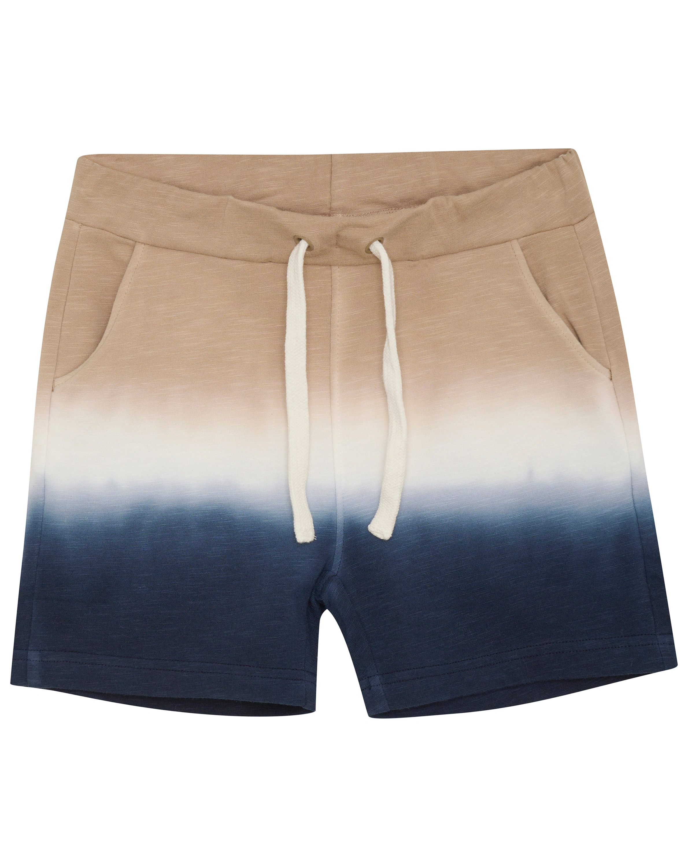 Sweat-Shorts SUMMER VIBE in bunt