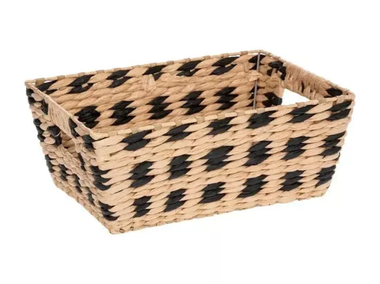 Lot de 2 paniers Terre Inconnue Osier - FIVE