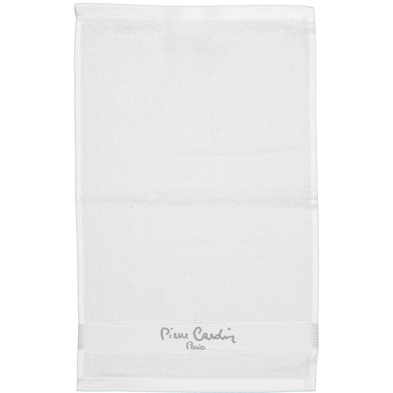 Pierre Cardin Frotteewäsche weiss, div. Grössen 30x30 Frottée Waschlappen