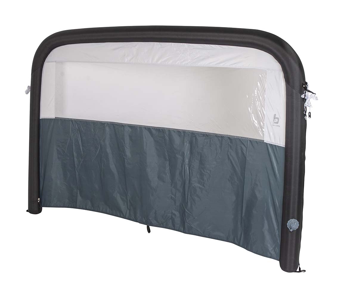 Bo-Camp Francis 240 x 140 cm opblaasbaar windscherm