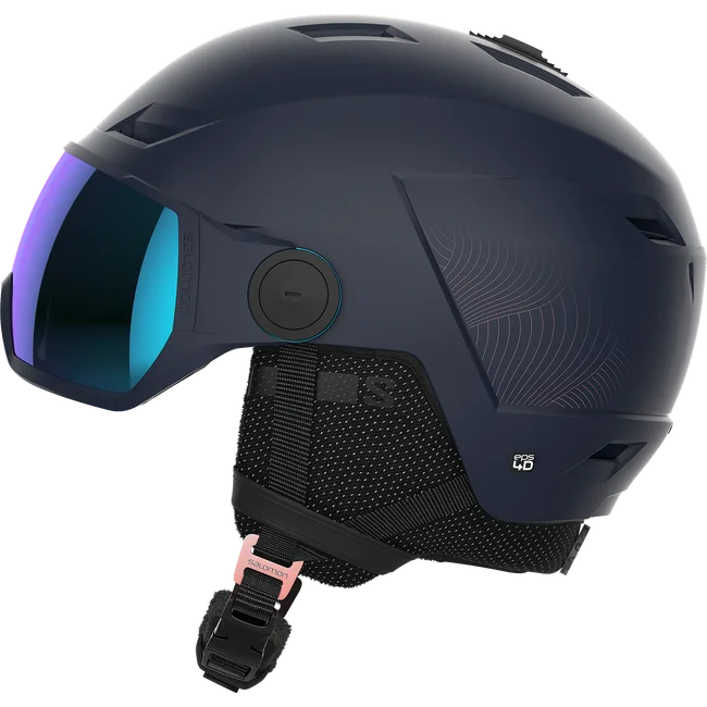 ICON LT VISOR  Damenhelm