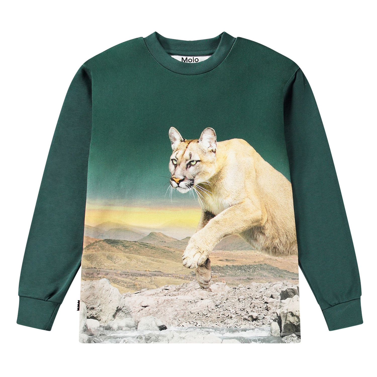 Rexton - Puma Green