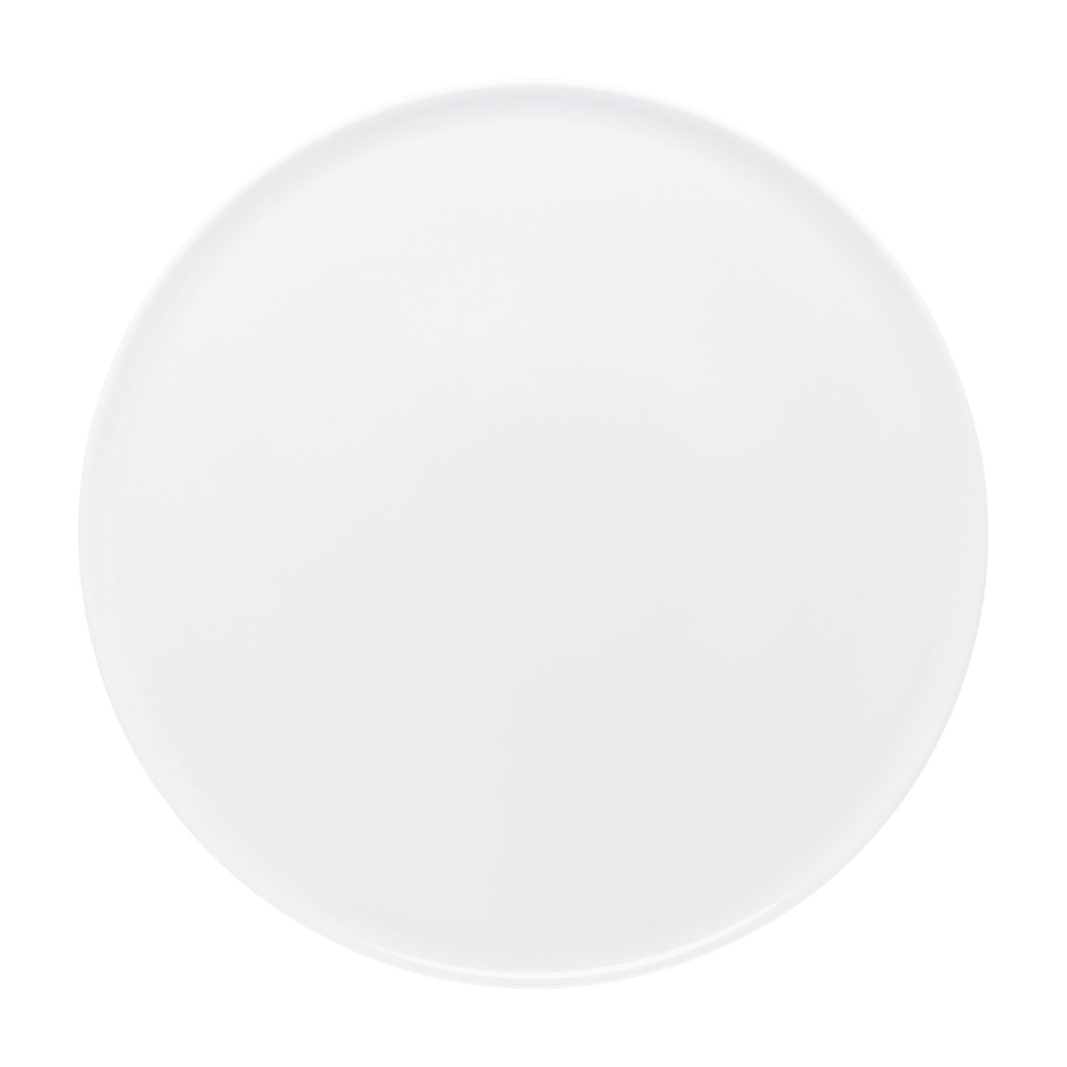 Form 1382 Weiss Tortenplatte