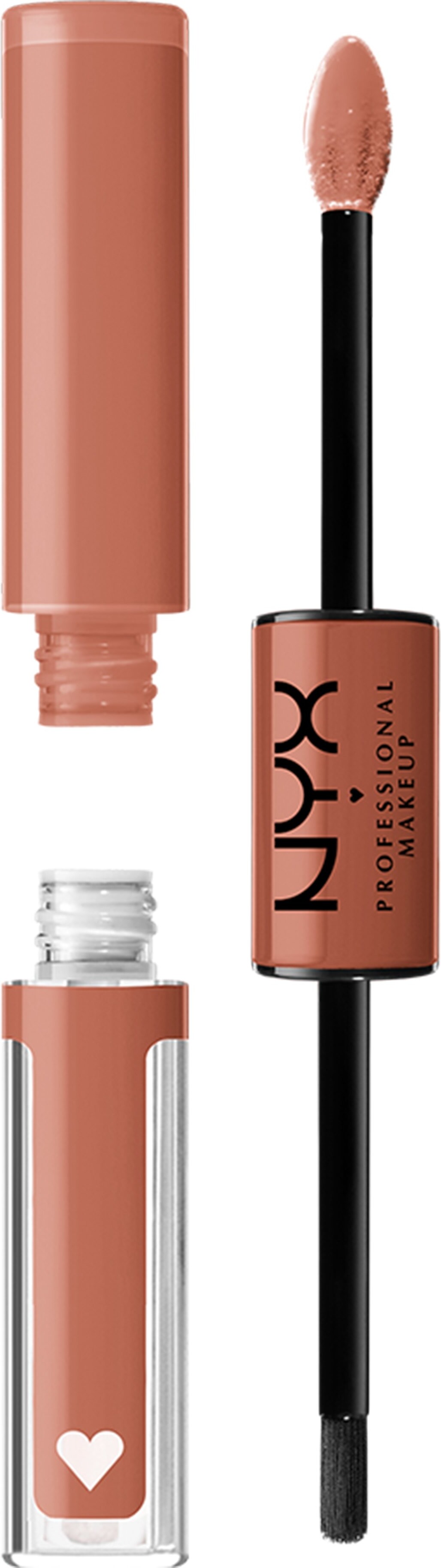 Nyx - Shine Loud High Shine Lip Color - Goal Crusher